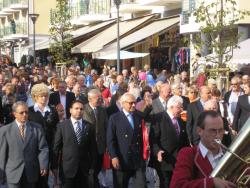 Felavatták Hévíz teljesen felújított városközpontját