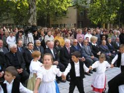 Felavatták Hévíz teljesen felújított városközpontját